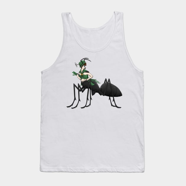 James-Ant Jackson Tank Top by DahlisCrafter